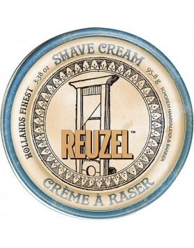 Reuzel Shave Cream 3.38oz